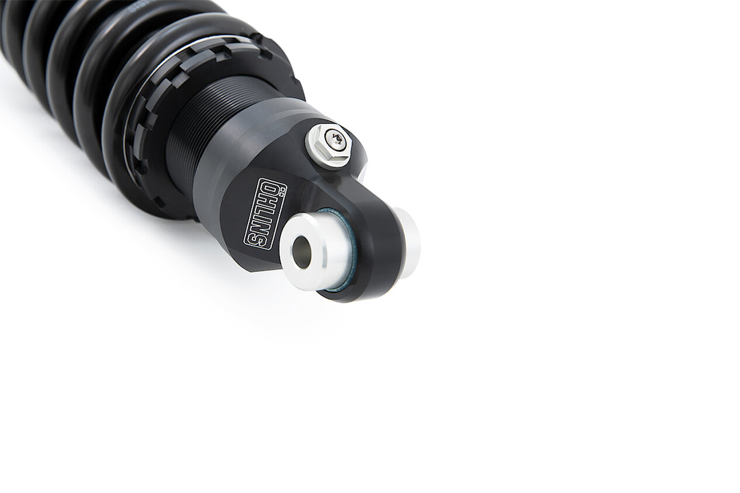 Öhlins shock absorber Road & Track Blackline BM 493 for BMW R nineT / R nineT Pure Model Year 2021-