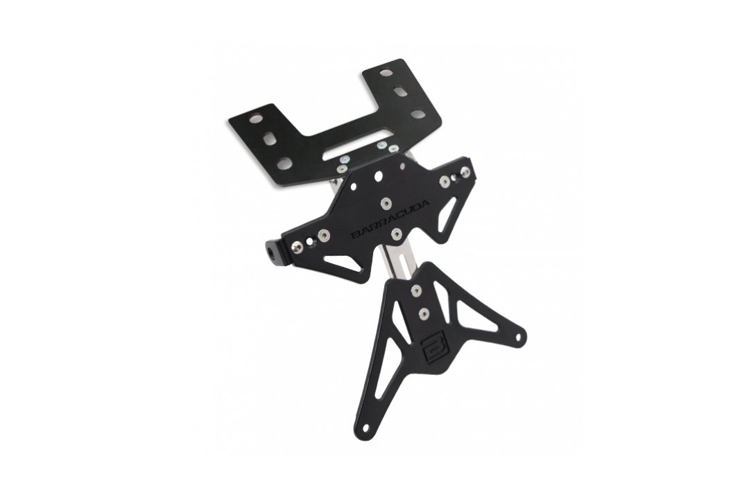 Barracuda Number Plate Holder for Suzuki GSX-R600/750