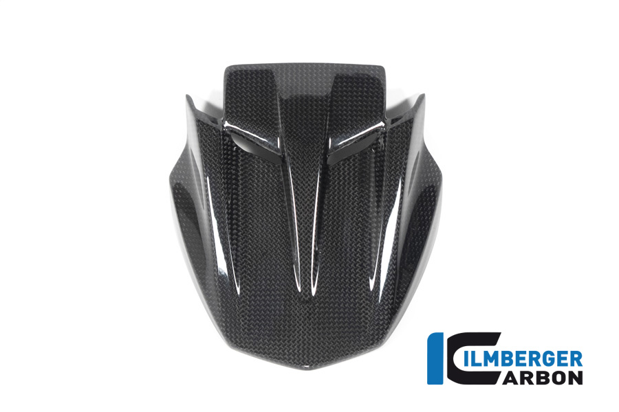 Ilmberger Carbon Instrument Cover, gloss, Ducati Diavel 1260, 2019-