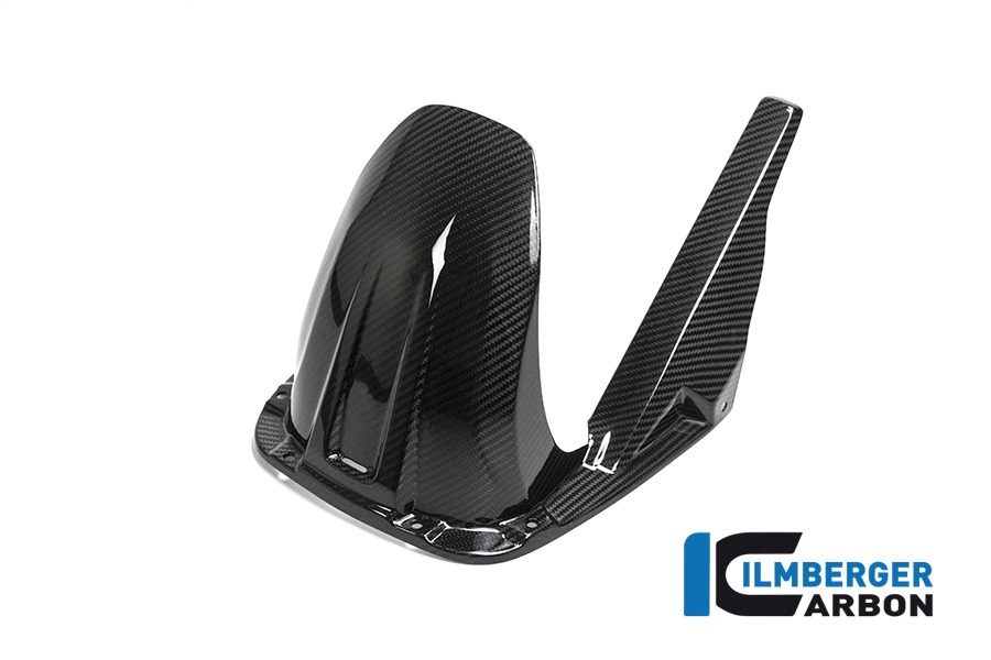 Ilmberger Carbon Rear Fender with chainguard