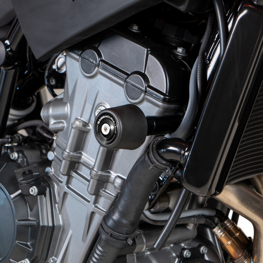 Barracuda Crash Pads for KTM 790 Duke 2018-