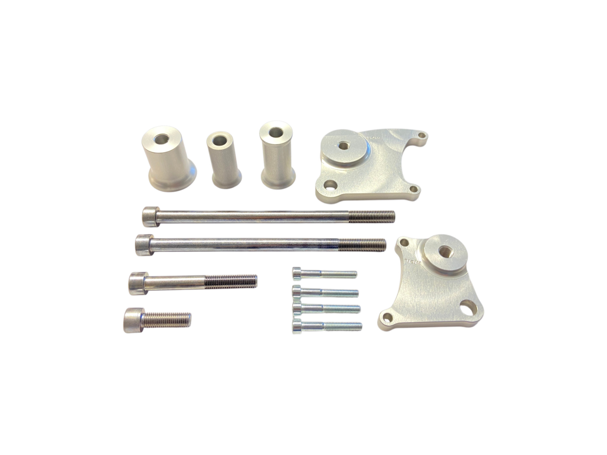 LSL Crash Pad Mounting Kit for Honda CB1300