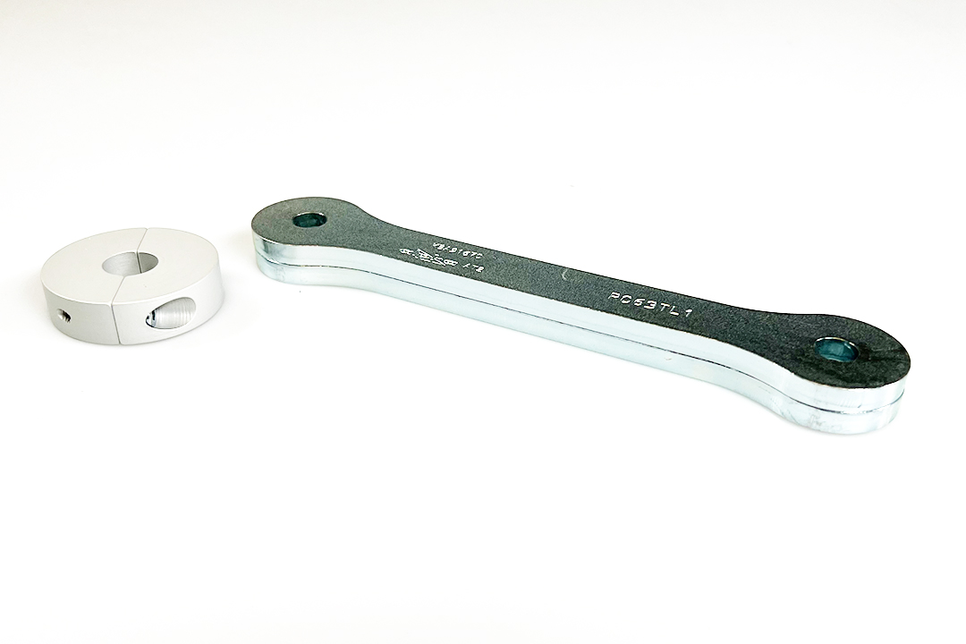alpha Technik Lowering Kit 30mm for Honda Integra, Type RC62; Model Year 2012-