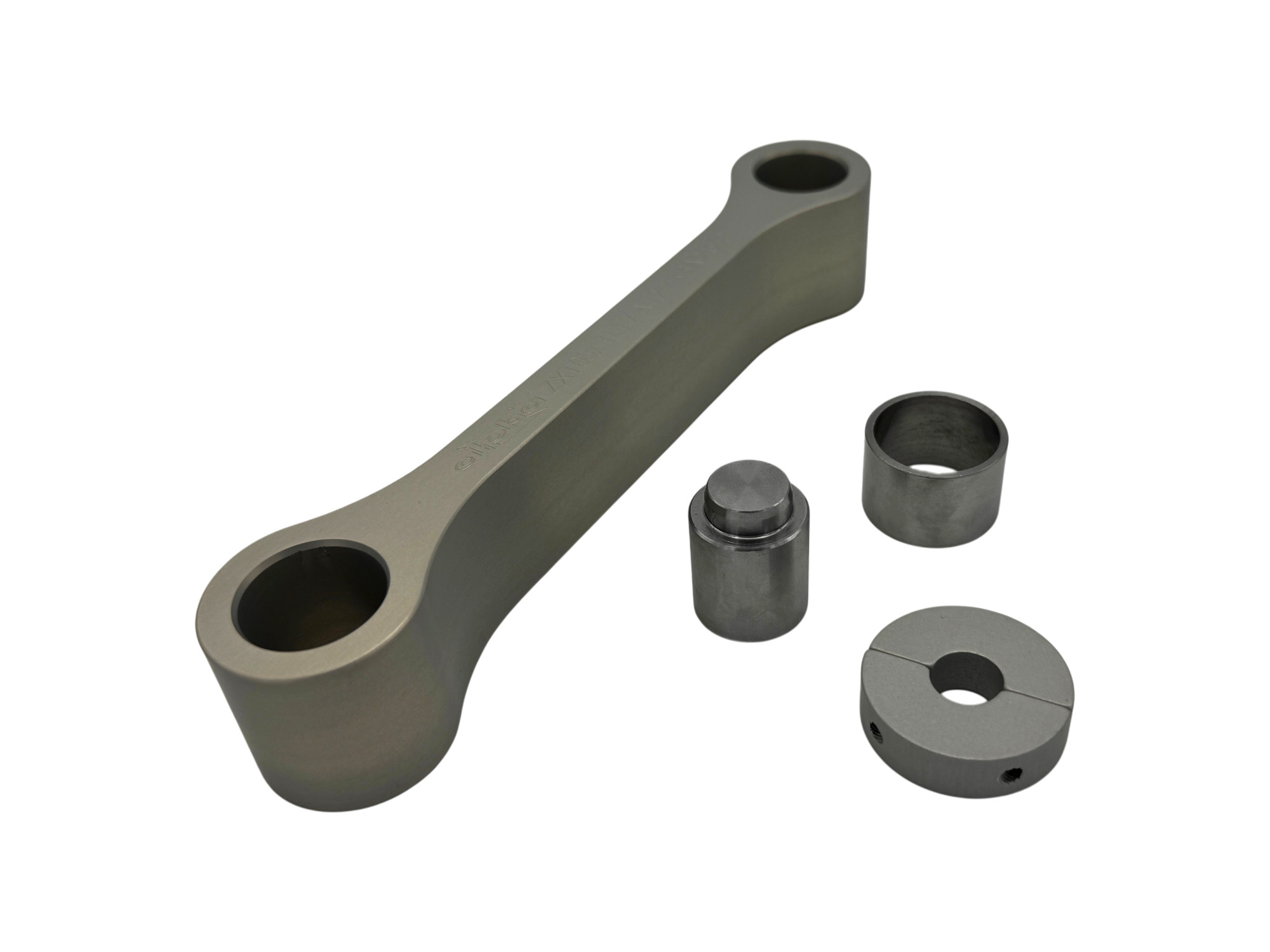 alpha Technik Lowering Kit 25mm for Kawasaki Ninja ZX-10R; Type ZXT03A, from model year 2026-