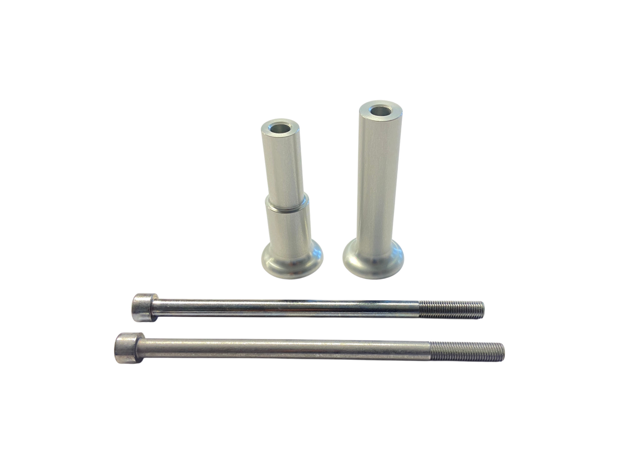 LSL SlideWing Mounting Kit for Kawasaki Z1000, 2003-2006