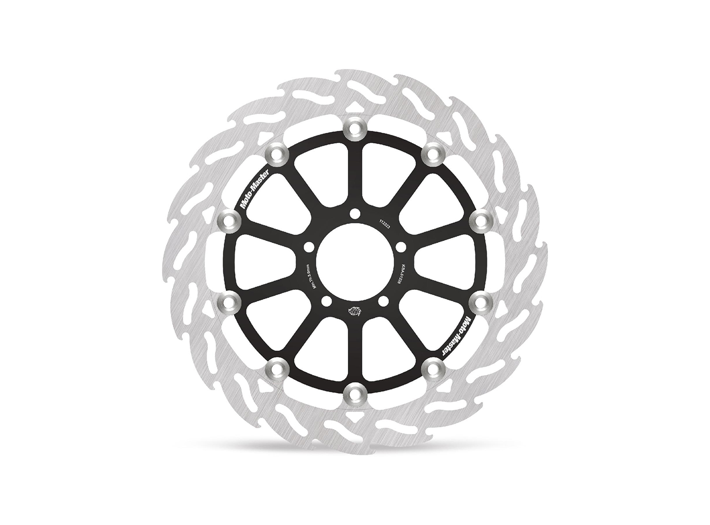 MOTO MASTER brake disc fronte right side R/S for KTM 1290 Superduke Model Year 2014-