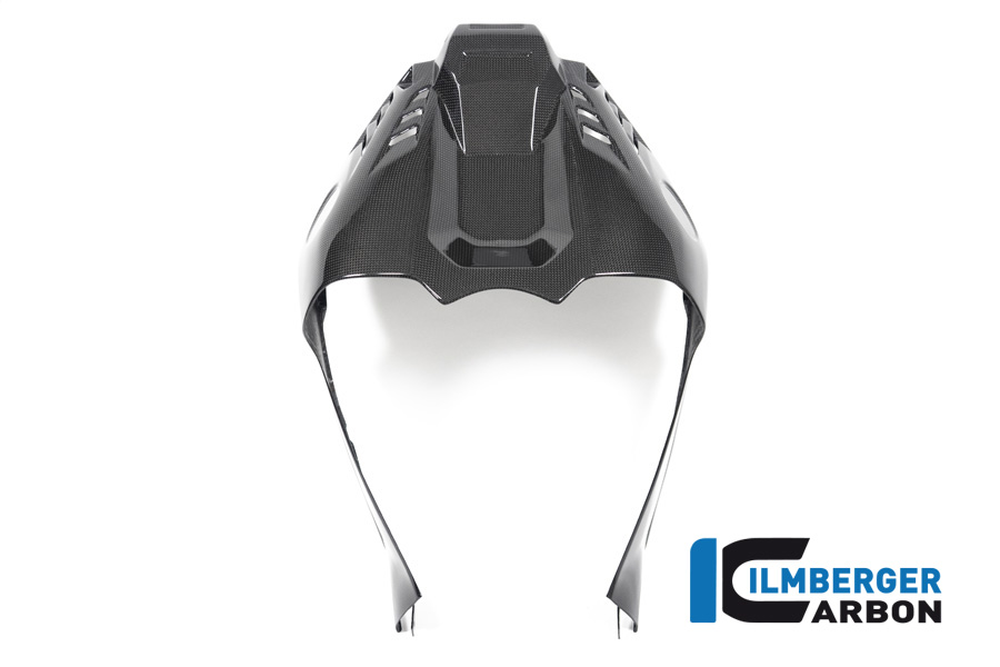Ilmberger Carbon fuel tank cover, glossy, for Honda CBR1000RR-R Fireblade (SP), SC82, from 2020-