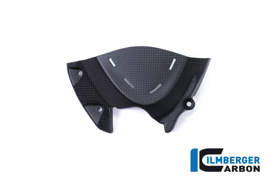 Ilmberger Carbon Sprocket Cover, Matt Ducati Monster 1200, 1200S 2017-
