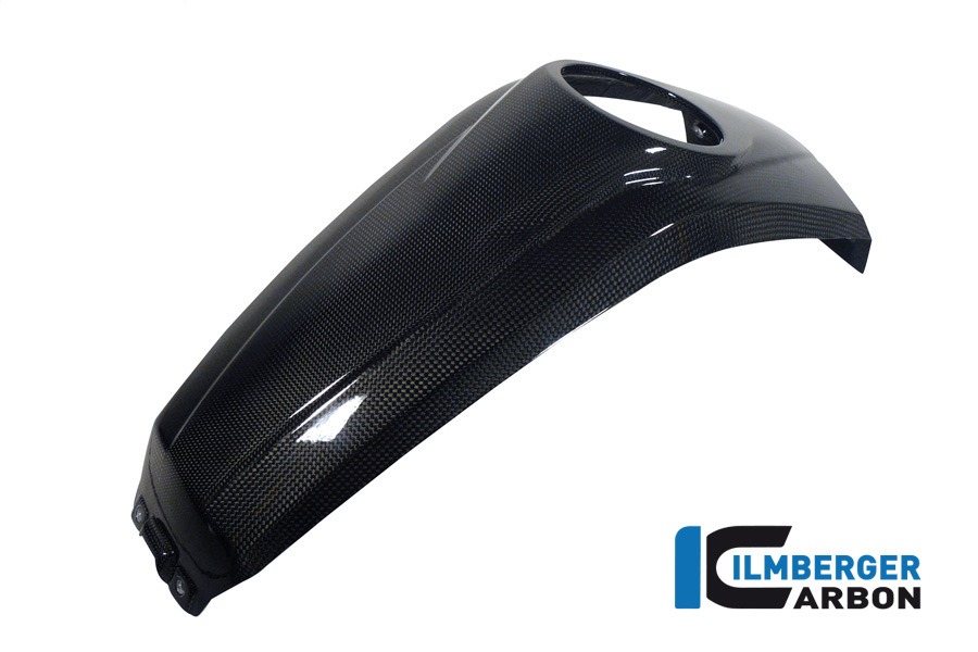 Ilmberger Carbon uppere fuel tankcover, Carbon