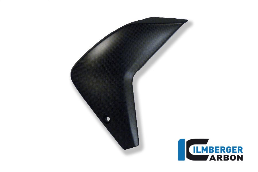Ilmberger Carbon Flap for Right Fairing Side Panel, Carbon
