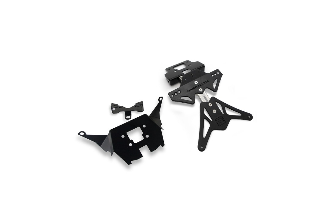 Barracuda Number Plate Holder for Honda X-ADV
