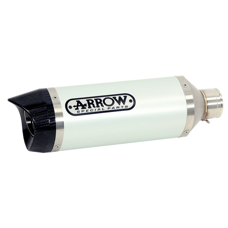ARROW THUNDER for Yamaha Niken 2018- Aluminium
