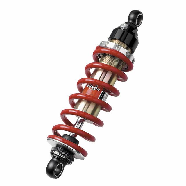 Bitubo shock absorber for Ducati Multistrada 1200 Model Year 2015-2017