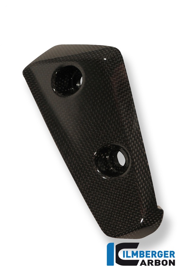 Ilmberger Carbon Flap on Mudguard fronte right side R/S, Carbon