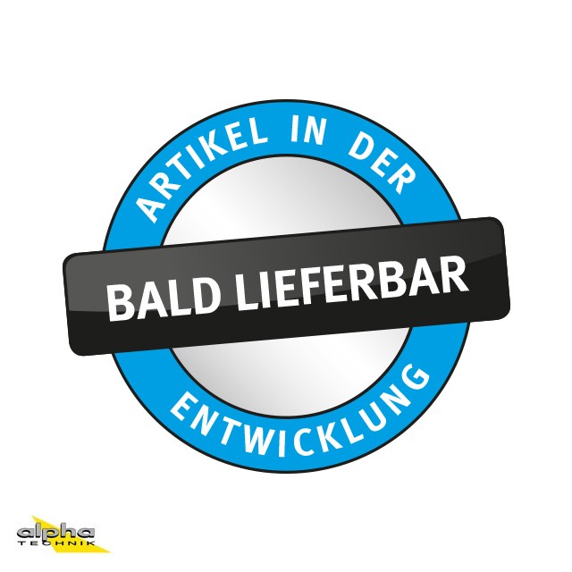 alpha Technik Licence Plate Holder for Suzuki GSX-8T / GSX-8TT / GSX800T Model Year 2025-