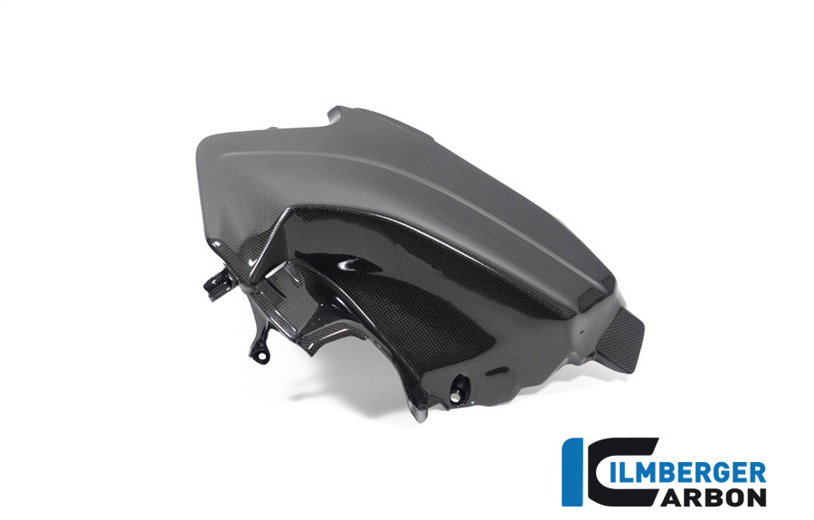 Ilmberger Carbon Cover under the frame right side R/S, glossy, Ducati Panigale V2 2020-