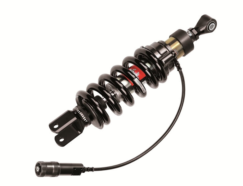 Bitubo shock absorber for Harley Davidson Softail Low Rider / Slim / Street Bob Model Year 2018-
