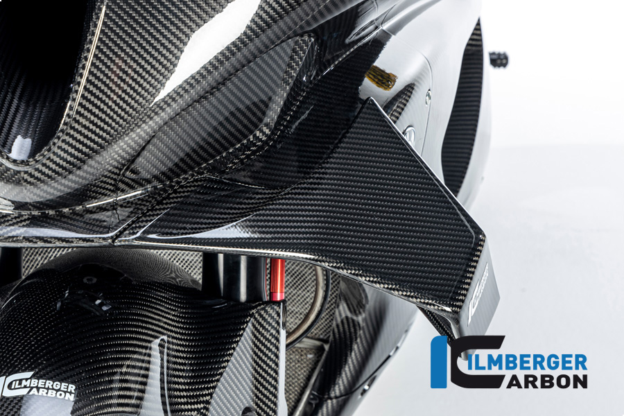 Ilmberger Carbon Winglet left side L/S, glossy, BMW M1000RR 2023-