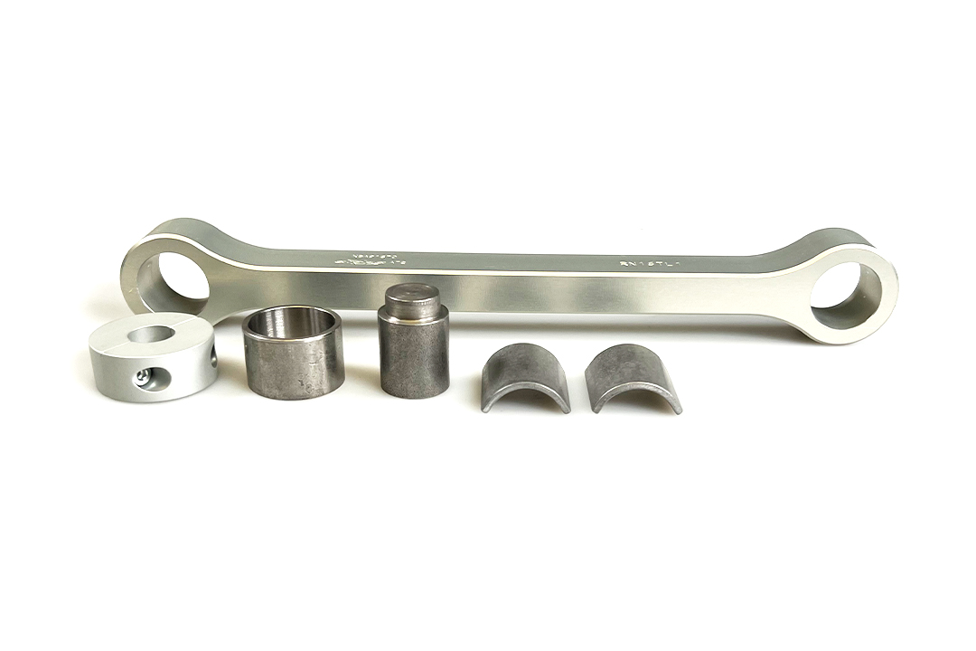 alpha Technik Lowering Kit 30mm Yamaha FZ1, FZ1 Fazer; Type RN16; from model year 2006