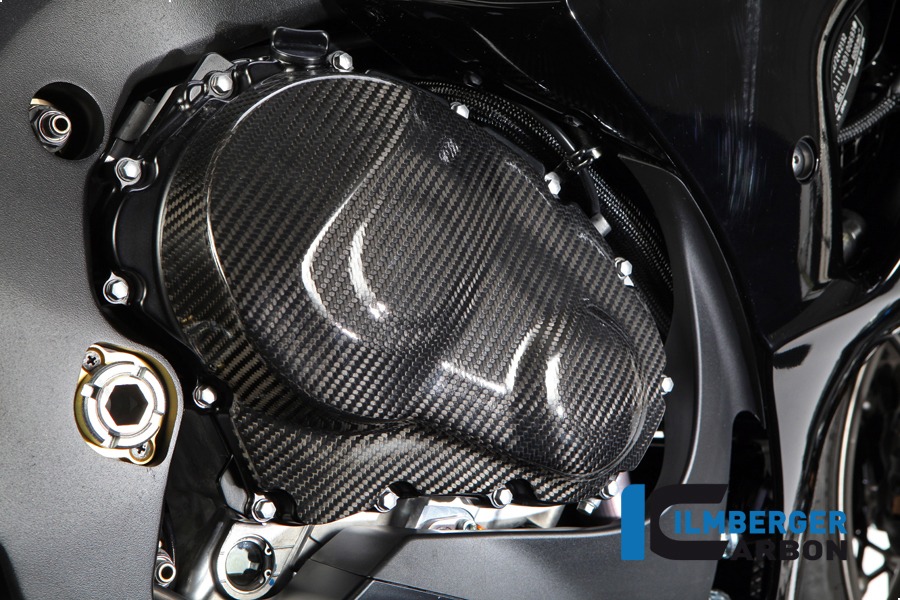 Ilmberger Carbon clutch cover cover, Carbon