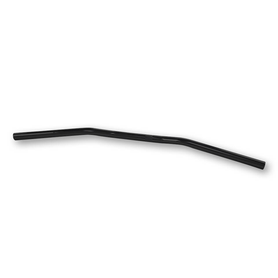 LSL Street Bar L00, 1 Inch, H-D, black