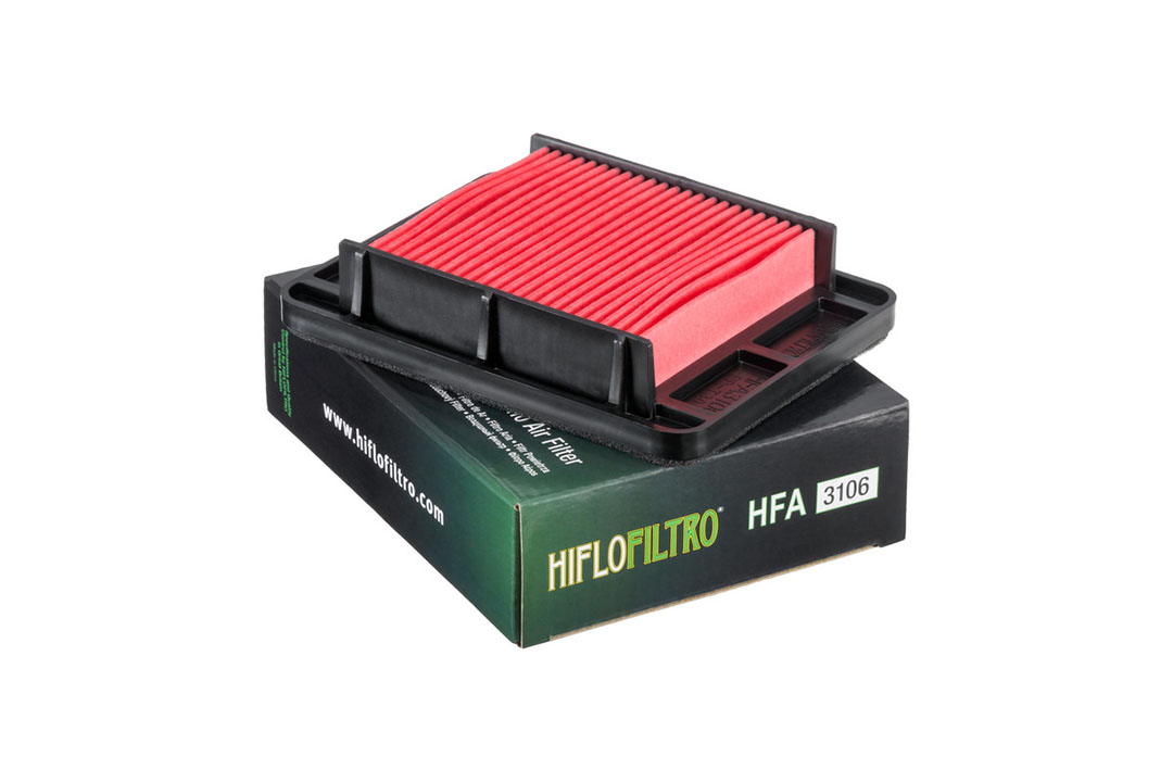 HIFLO Air Filter HFA3106 Suzuki GSX-R125