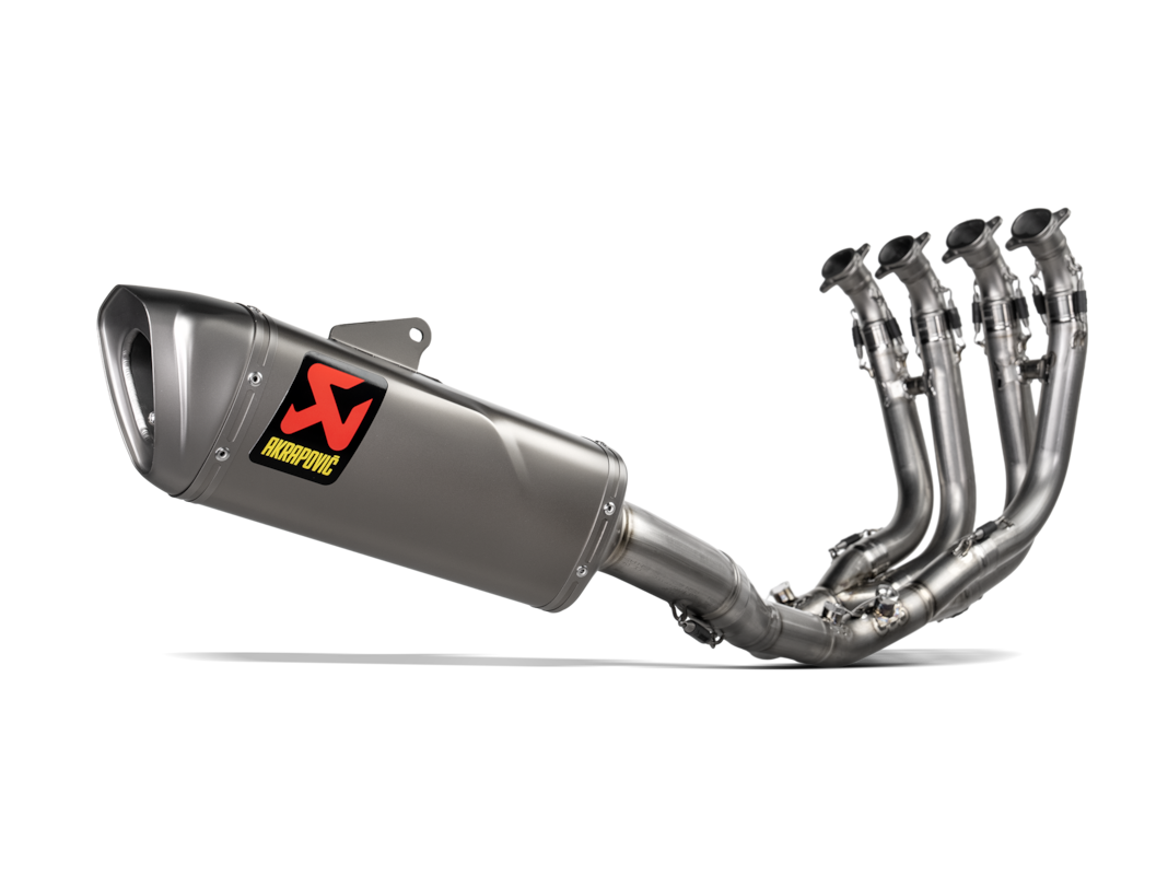 Akrapovič Evolution Line (Titanium) BMW M1000RR 2025-