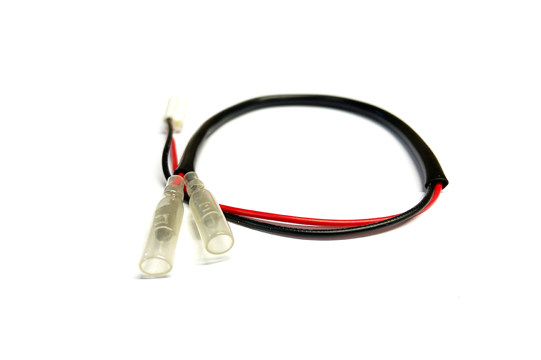 Adapter cable for license plate light for Yamaha XSR900 model year 2022-