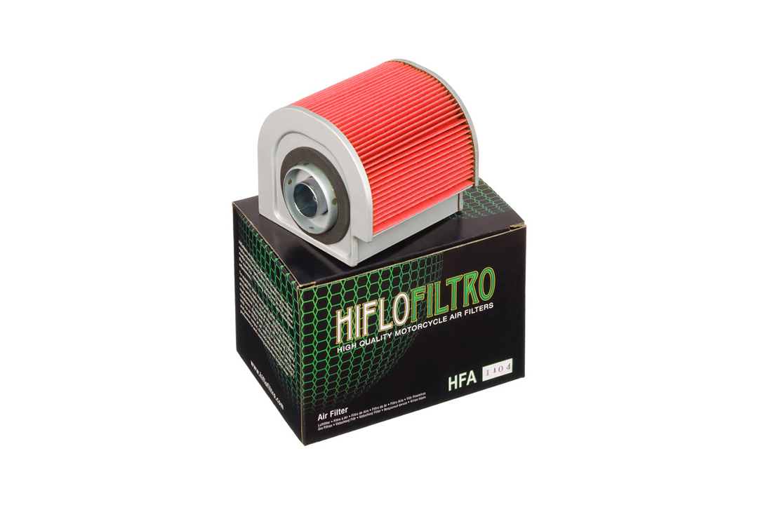 HIFLO air filter HFA1104 Honda CA 125 REBEL