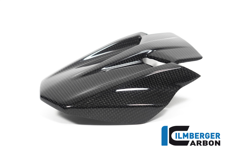 Ilmberger Carbon Instrument Cover, gloss, Ducati Diavel 1260, 2019-