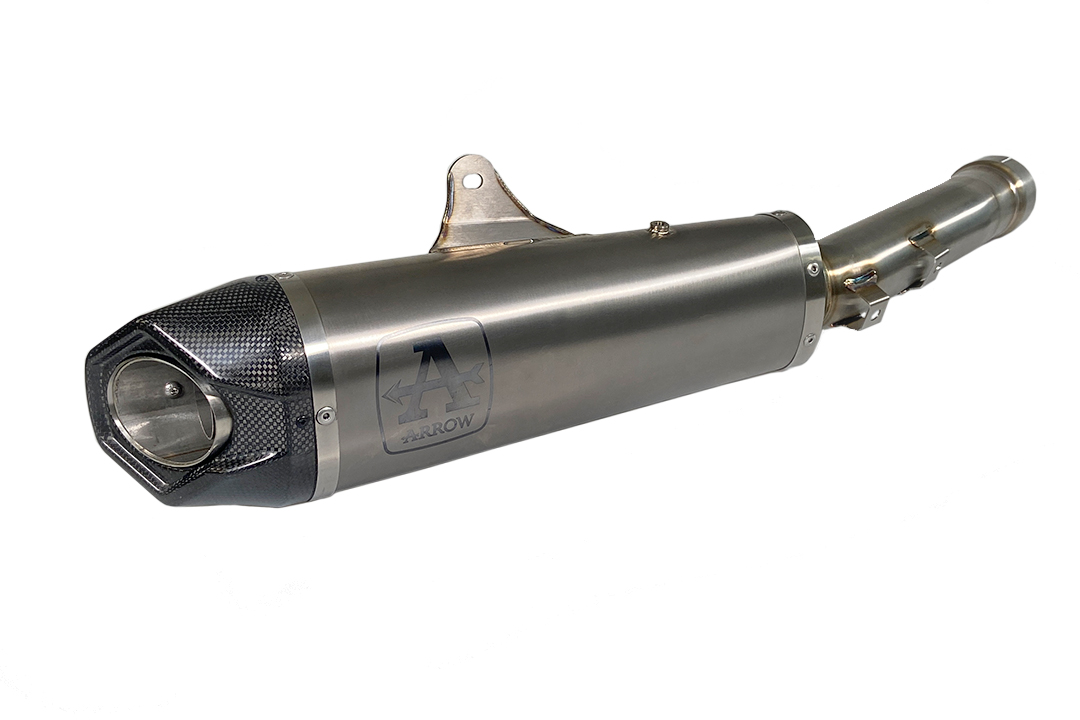 ARROW WORKS Exhaust for Honda CBR1000RR-R 2020-, Titanium