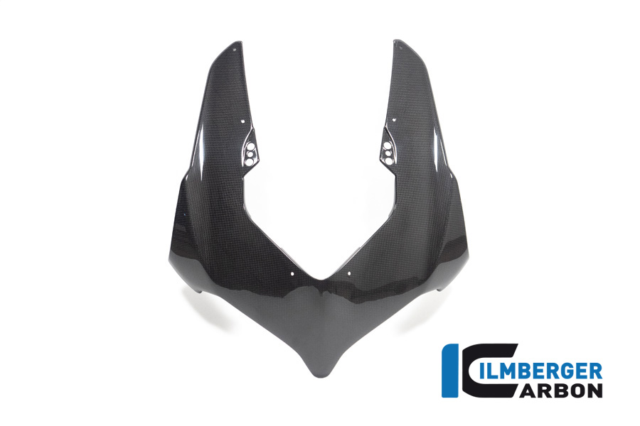 Ilmberger Carbon Fairing upper part, glossy, Ducati Panigale V2 2020-