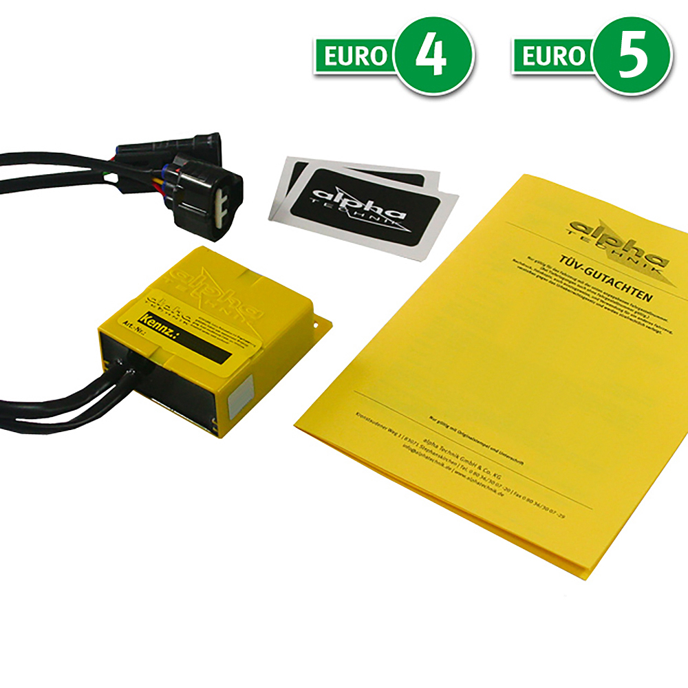 35kW Restriction Kit for Yamaha Tracer 700, Type RM30 from Model Year 2020-