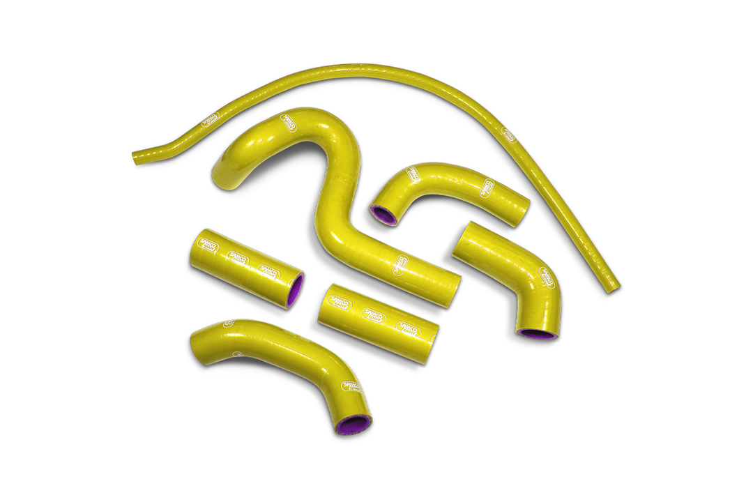 Samco Sport Silicone Hose Kit yellow for Ducati 749S / 999S