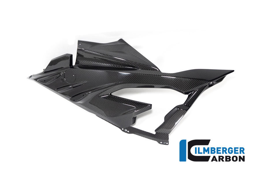 Ilmberger Carbon Fairing Side Panel left side L/S Racing, Glossy, BMW M1000RR 2021-