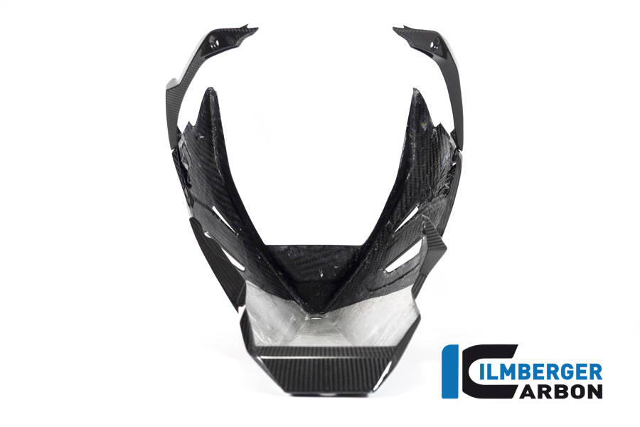 Ilmberger Carbon lower fairing for racing exhaust, Carbon