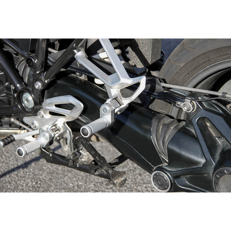 LSL Adjustable Joint Kit B06, for various BMW models, rear, with ABE