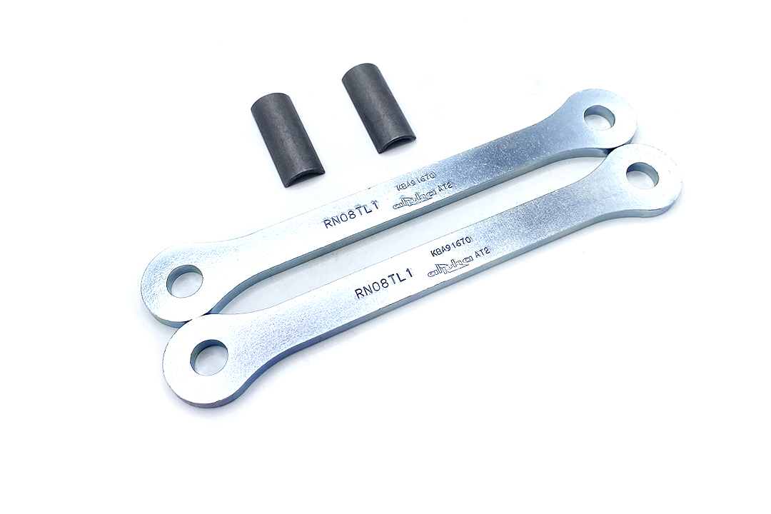 alpha Technik Lowering Kit 30mm Yamaha TDM900; Type RN18; Model Year 2006-