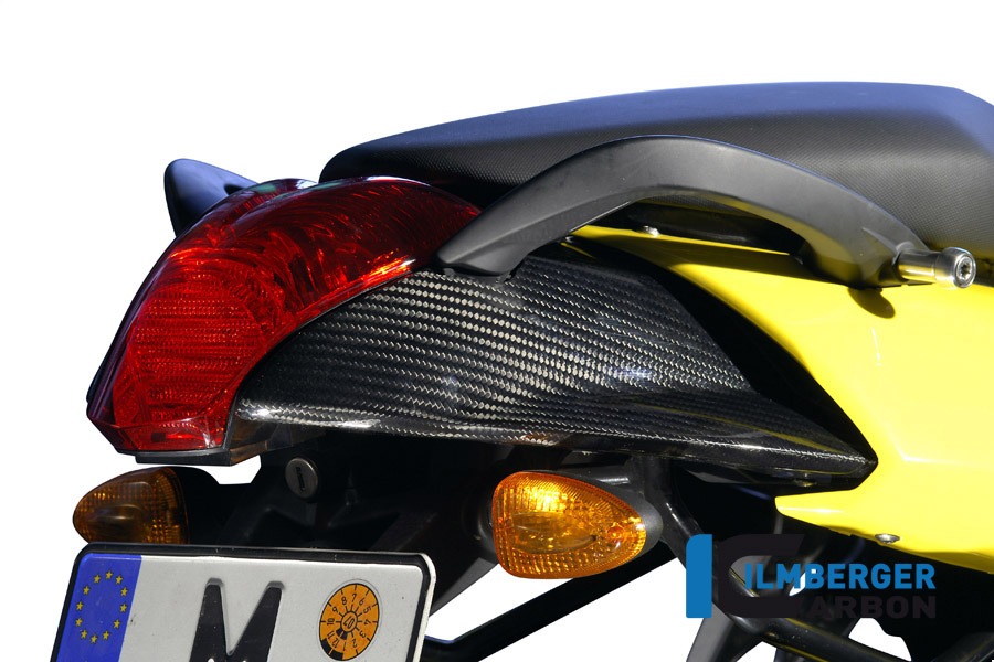 Rücklichtverkleidung, Carbon