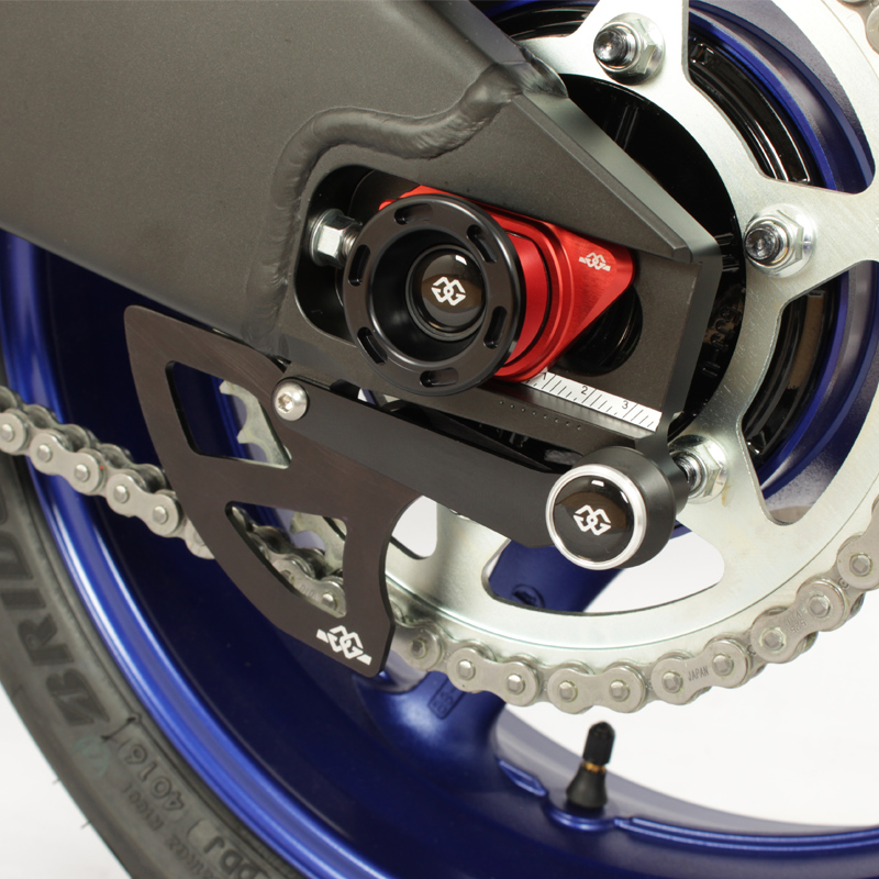Gilles rear sprocket cover, for Yamaha YZF-R6, Type RJ27