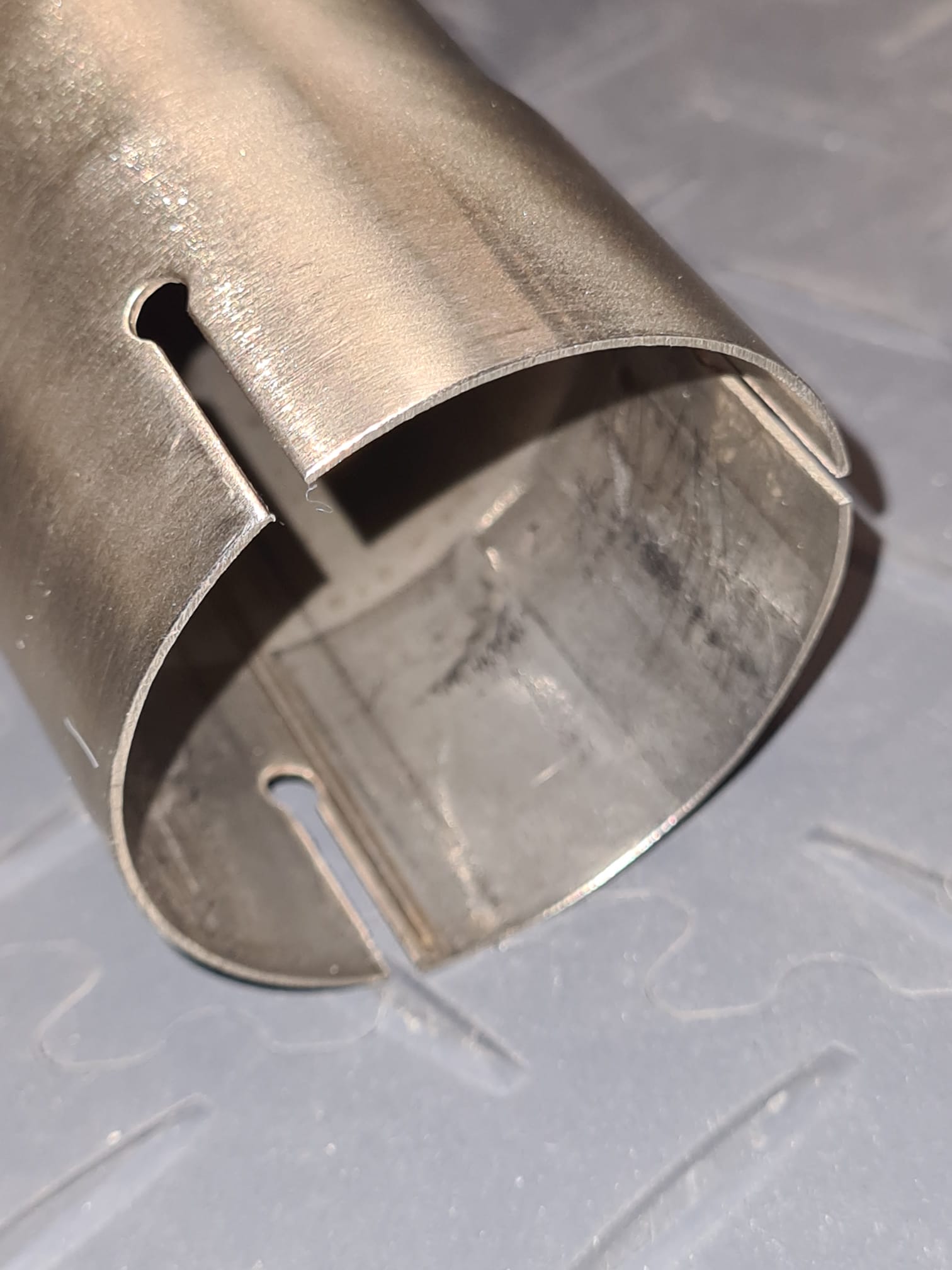 ARROW GP2 Exhaust for Aprilia Tuono 1100 V4RR Factory 2017- in Stainless Steel