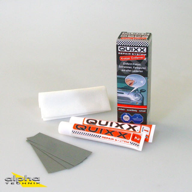 QUIXX REPAIR SYSTEM, 1 SET