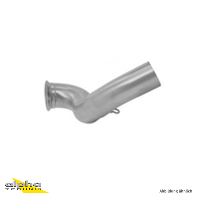 ARROW Racing Link Pipe for KTM 690 Duke 2016-, without catalyst