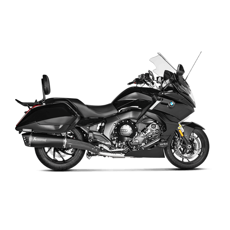 Akrapovic Slip-On Line (Titanium) BMW K 1600 GT/GT
