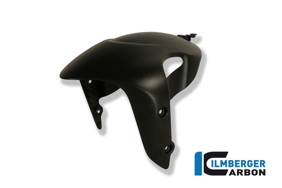 Ilmberger Carbon Mudguard fronte, Carbon