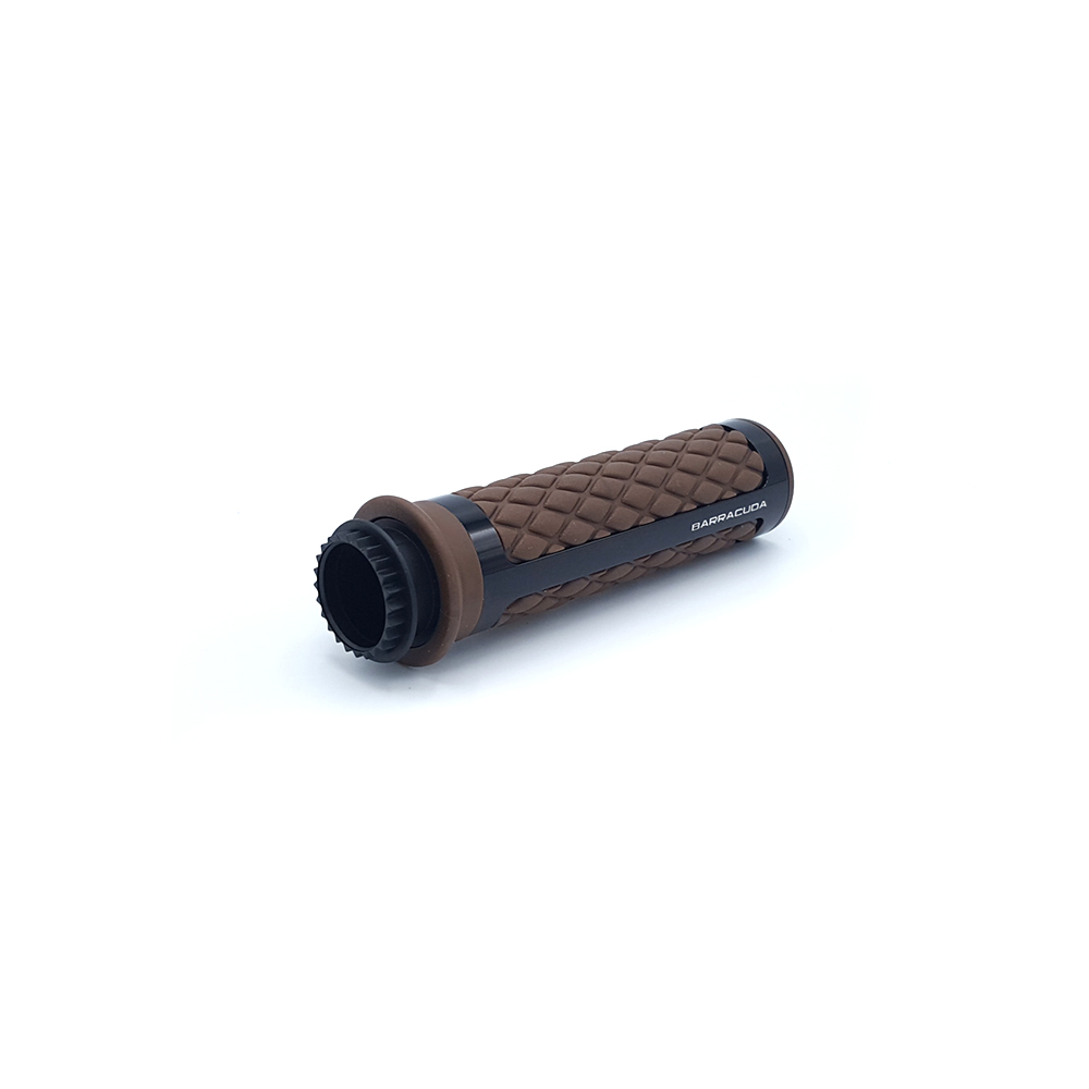 Barracuda CLASSIC Grips brown black