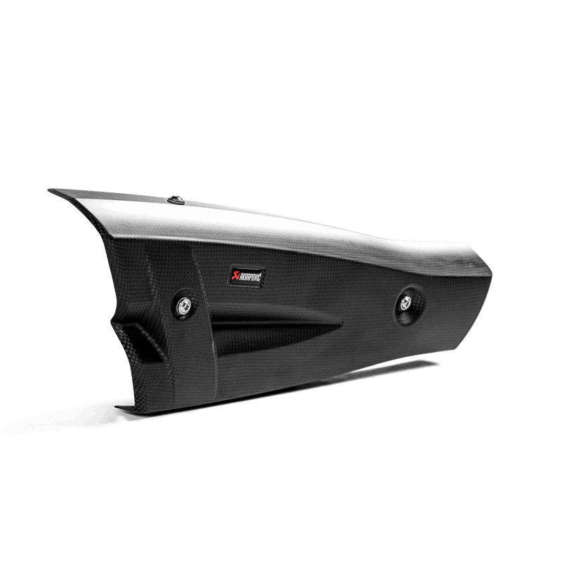 Akrapovic Heat shield (Carbon) Ducati Hypermotard 