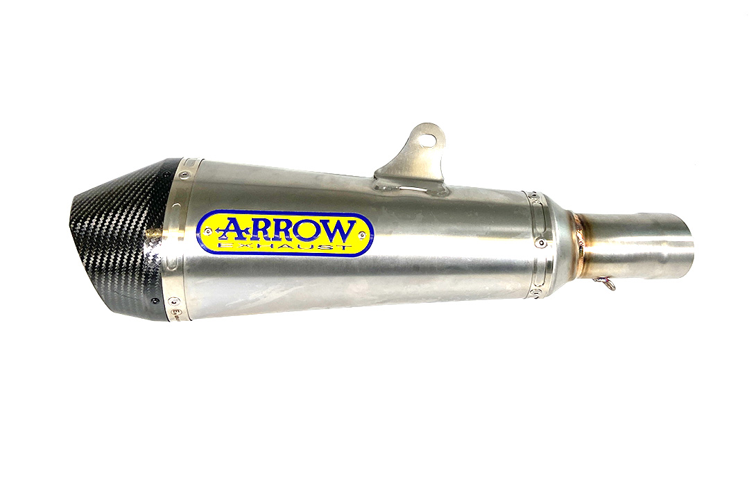 ARROW X-KONE Exhaust for Suzuki GSX-R1000 / GSX-R1000R 2017-, Stainless Steel