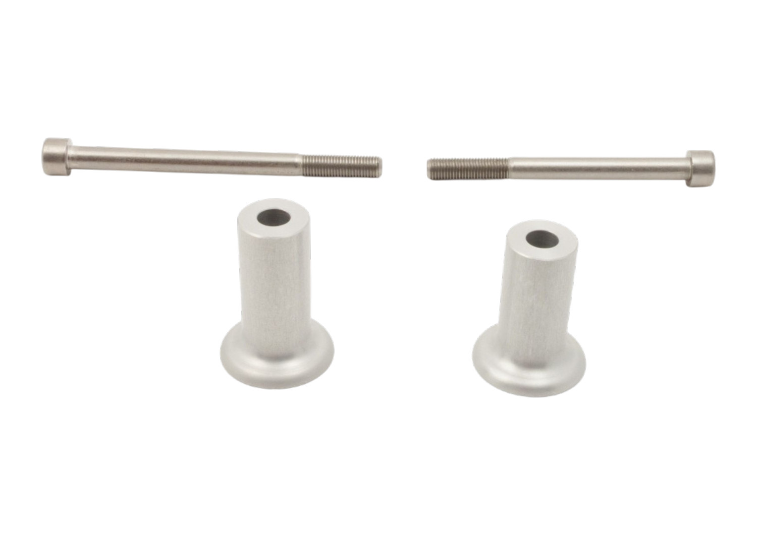 LSL SlideWing Mounting Kit for Suzuki GSR600, 2006-2010
