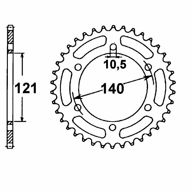Sprocket Image